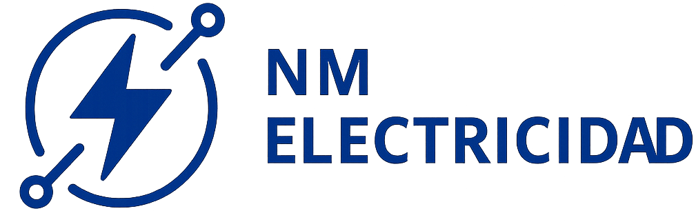NM Electricidad Logo